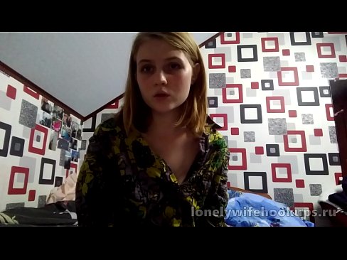 ❤️ Wophunzira wachinyamata wa blonde waku Russia amakonda matayala akulu. Kanema wakugonana pa ny.com-pornzog.ru