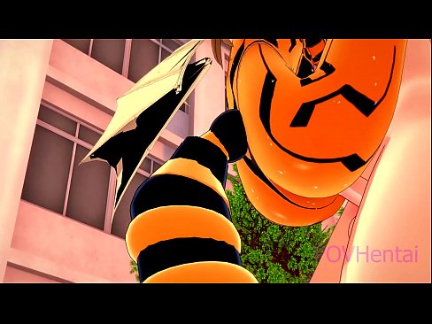 ❤️ Wasp Girl Monster Kanema wakugonana pa ny.com-pornzog.ru